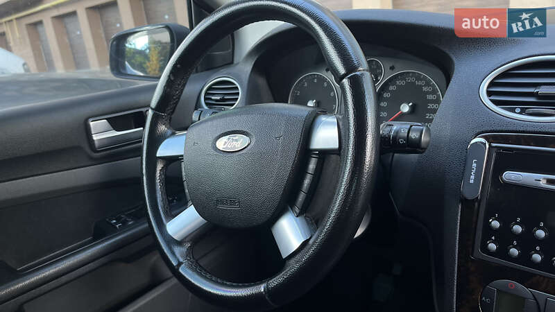 Седан Ford Focus 2005 в Вінниці
