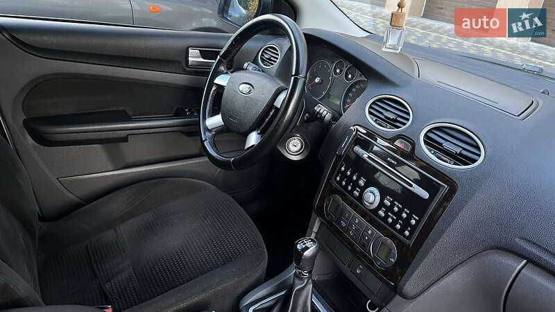 Седан Ford Focus 2005 в Вінниці
