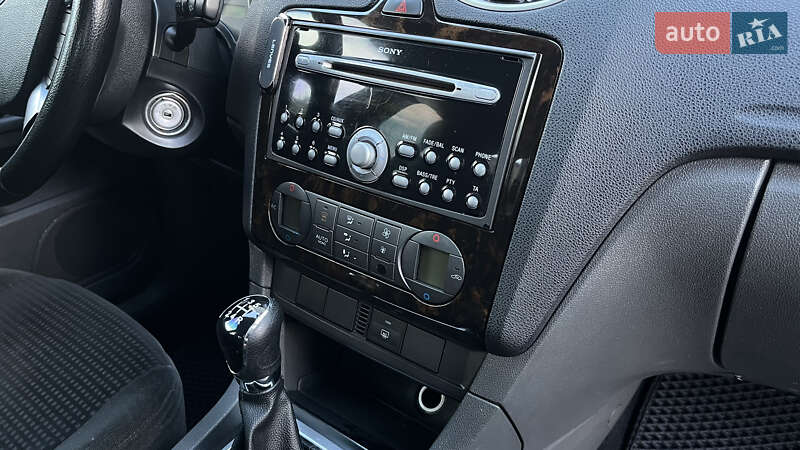 Седан Ford Focus 2005 в Вінниці