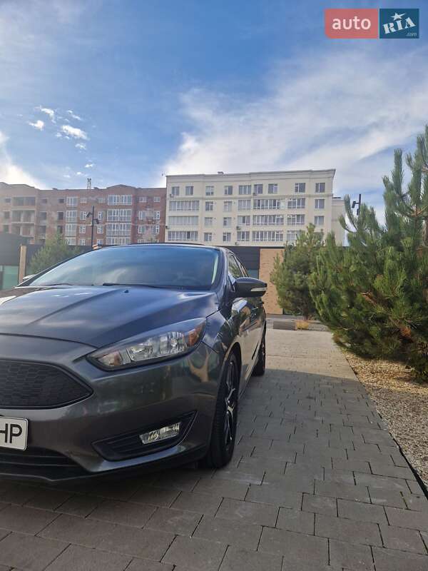 Хетчбек Ford Focus 2017 в Хмельницькому фото 3 Хетчбек Ford Focus 2017 в Хмельницькому