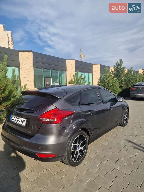 Хетчбек Ford Focus 2017 в Хмельницькому фото 7 Хетчбек Ford Focus 2017 в Хмельницькому