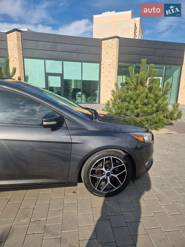 Хетчбек Ford Focus 2017 в Хмельницькому фото 13 Хетчбек Ford Focus 2017 в Хмельницькому