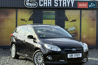 Універсал Ford Focus 2013 в Стрию