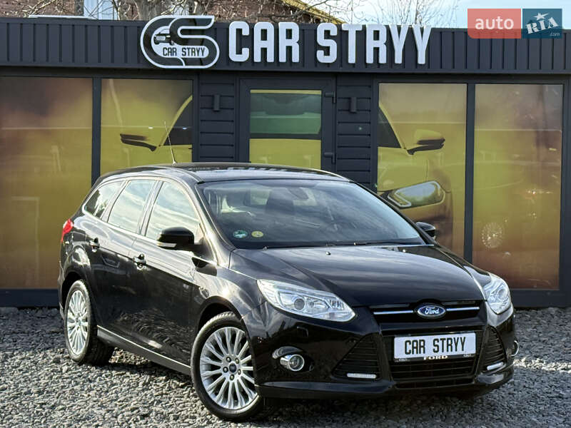 Ford Focus 2013 Ford Focus 2013