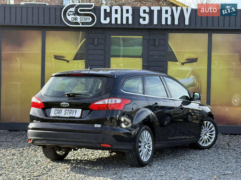 Универсал Ford Focus 2013 в Стрые фото 4 Универсал Ford Focus 2013 в Стрые