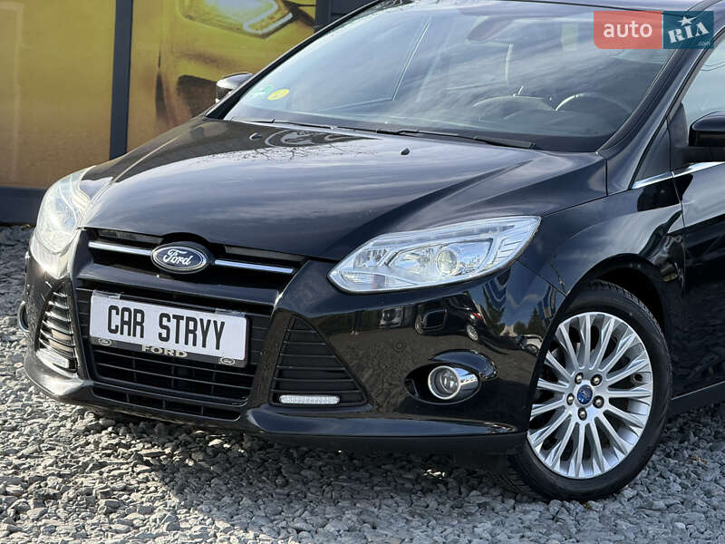 Универсал Ford Focus 2013 в Стрые фото 12 Универсал Ford Focus 2013 в Стрые