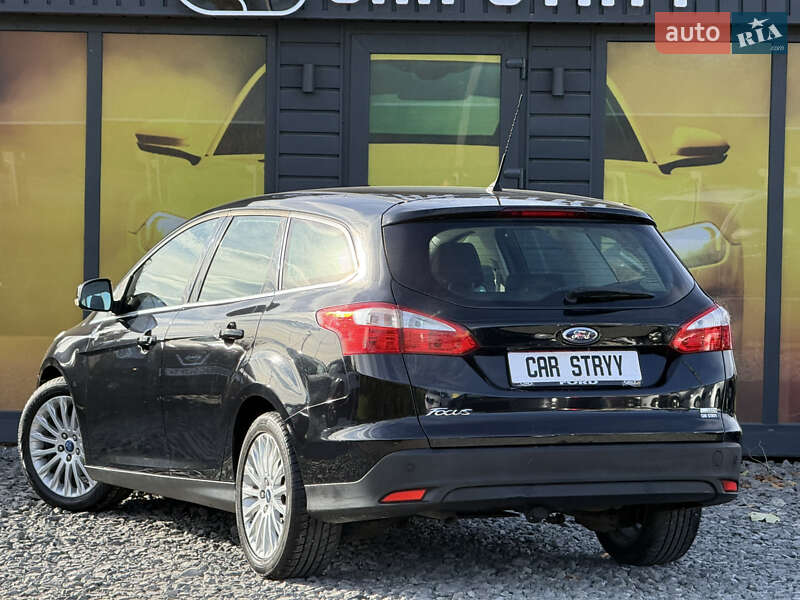 Универсал Ford Focus 2013 в Стрые фото 17 Универсал Ford Focus 2013 в Стрые