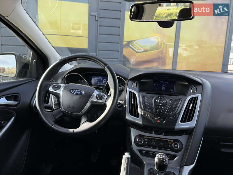 Универсал Ford Focus 2013 в Стрые фото 37 Универсал Ford Focus 2013 в Стрые