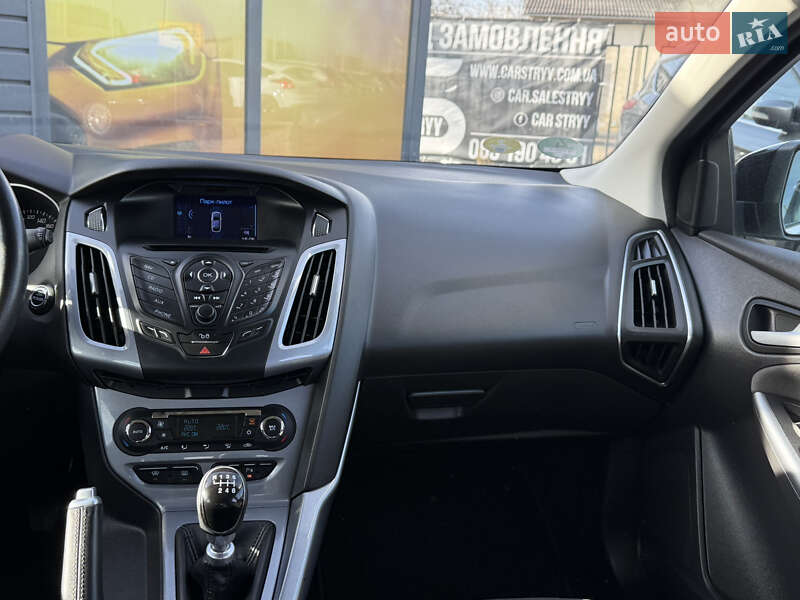 Универсал Ford Focus 2013 в Стрые фото 38 Универсал Ford Focus 2013 в Стрые