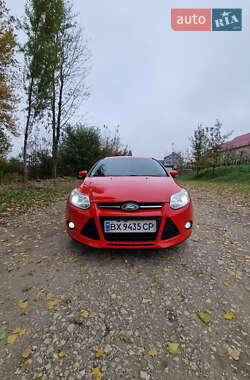 Хетчбек Ford Focus 2013 в Хмельницькому