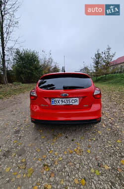 Хетчбек Ford Focus 2013 в Хмельницькому