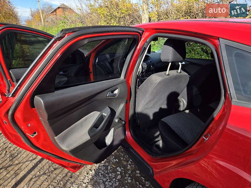 Хетчбек Ford Focus 2013 в Хмельницькому фото 14 Хетчбек Ford Focus 2013 в Хмельницькому