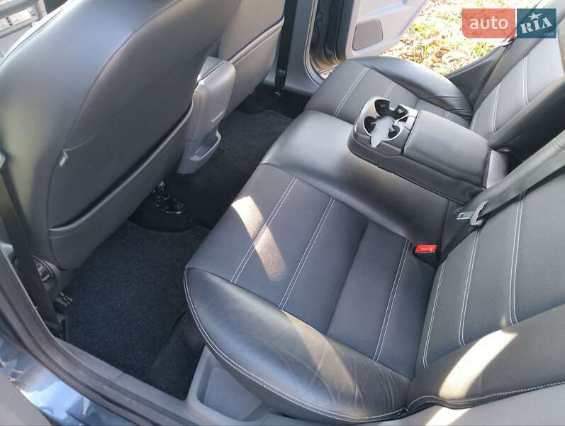 Универсал Ford Focus 2008 в Дубно фото 7 Универсал Ford Focus 2008 в Дубно