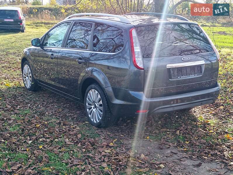 Универсал Ford Focus 2008 в Дубно фото 14 Универсал Ford Focus 2008 в Дубно