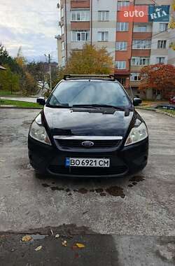 Універсал Ford Focus 2010 в Винниках
