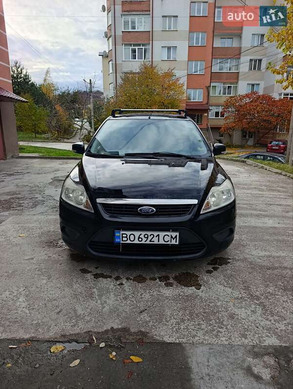 Ford Focus 2010