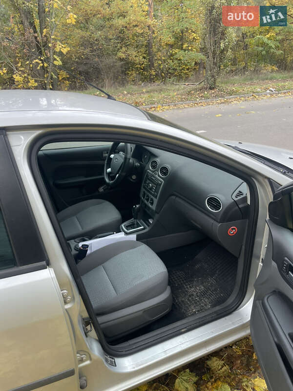 Хетчбек Ford Focus 2007 в Києві