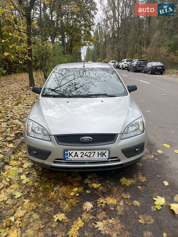 Хетчбек Ford Focus 2007 в Києві