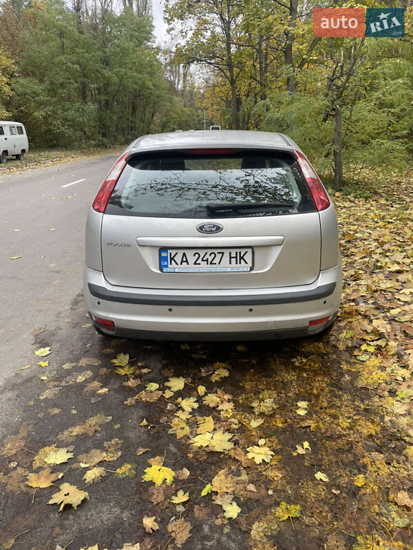 Хетчбек Ford Focus 2007 в Києві