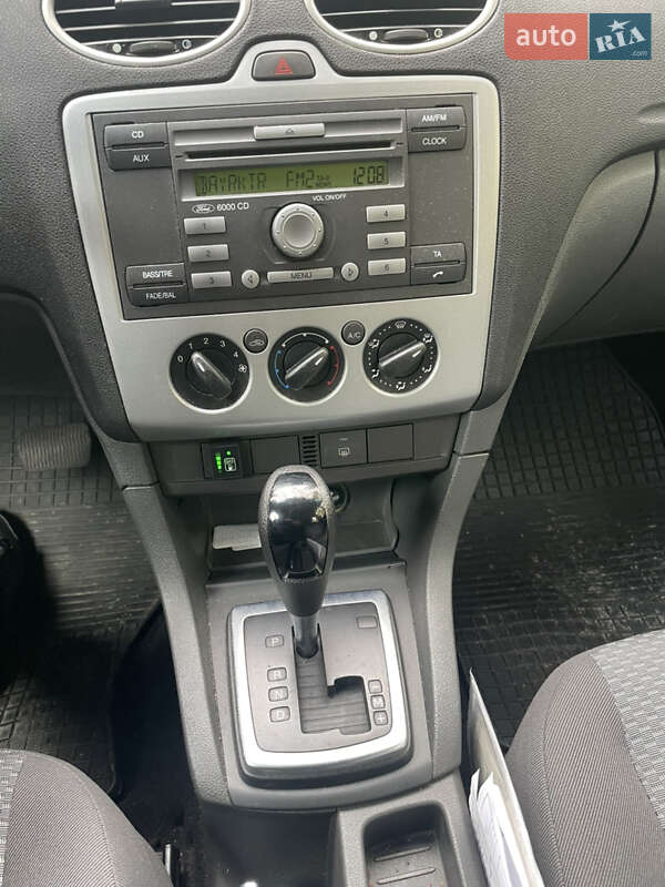 Хетчбек Ford Focus 2007 в Києві