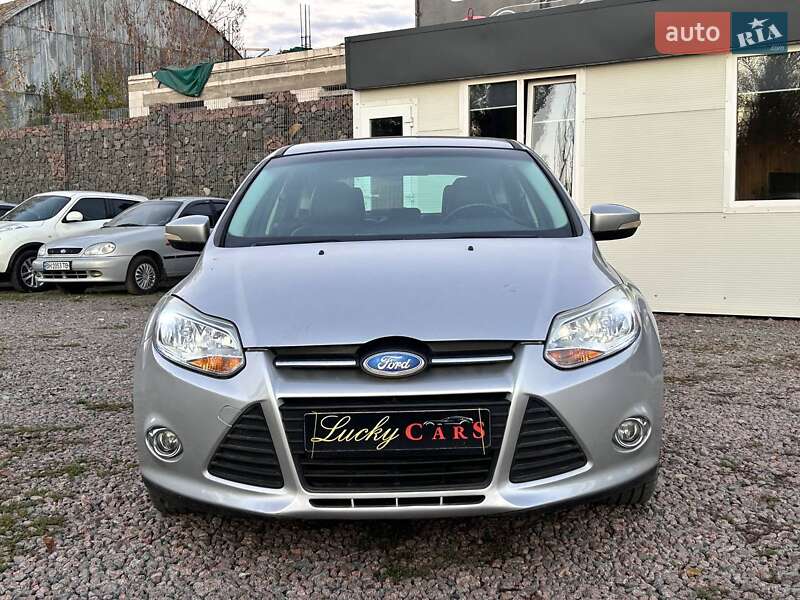 Хетчбек Ford Focus 2013 в Одесі фото 2 Хетчбек Ford Focus 2013 в Одесі
