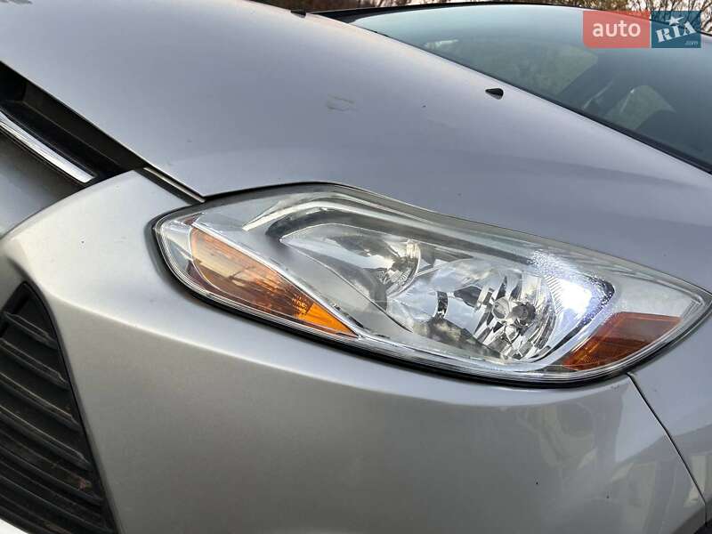 Хетчбек Ford Focus 2013 в Одесі фото 9 Хетчбек Ford Focus 2013 в Одесі