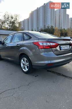 Седан Ford Focus 2013 в Києві