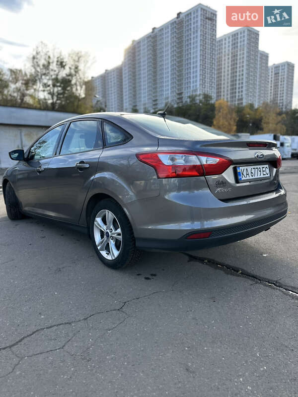 Ford Focus 2013 Ford Focus 2013