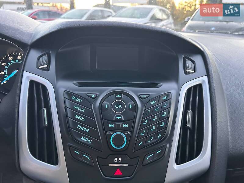 Хетчбек Ford Focus 2013 в Одесі фото 22 Хетчбек Ford Focus 2013 в Одесі