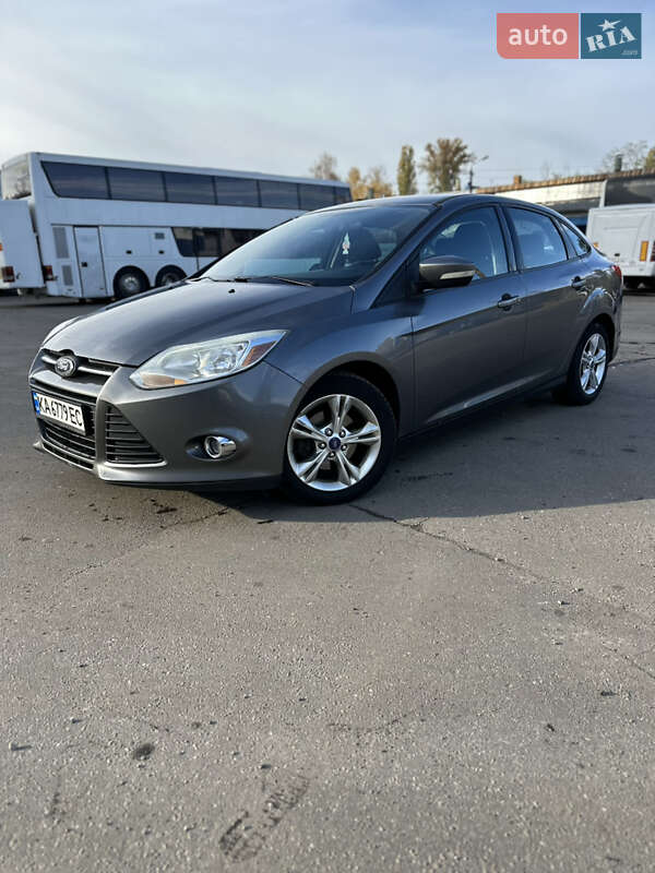 Седан Ford Focus 2013 в Киеве