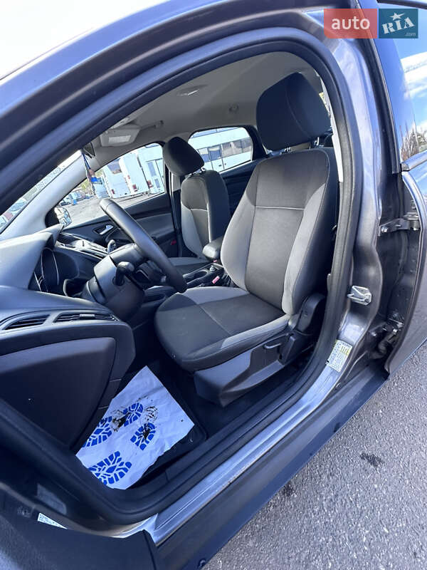 Седан Ford Focus 2013 в Киеве