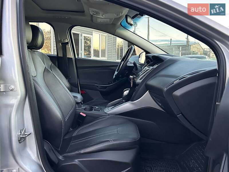 Хетчбек Ford Focus 2013 в Одесі фото 31 Хетчбек Ford Focus 2013 в Одесі