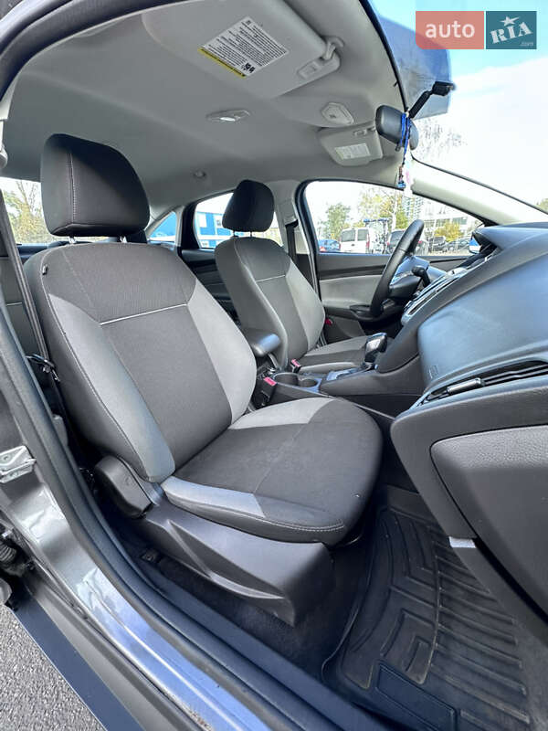 Седан Ford Focus 2013 в Киеве