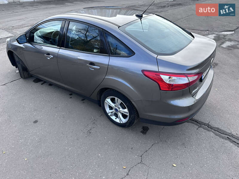 Седан Ford Focus 2013 в Киеве
