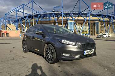 Хетчбек Ford Focus 2016 в Харкові