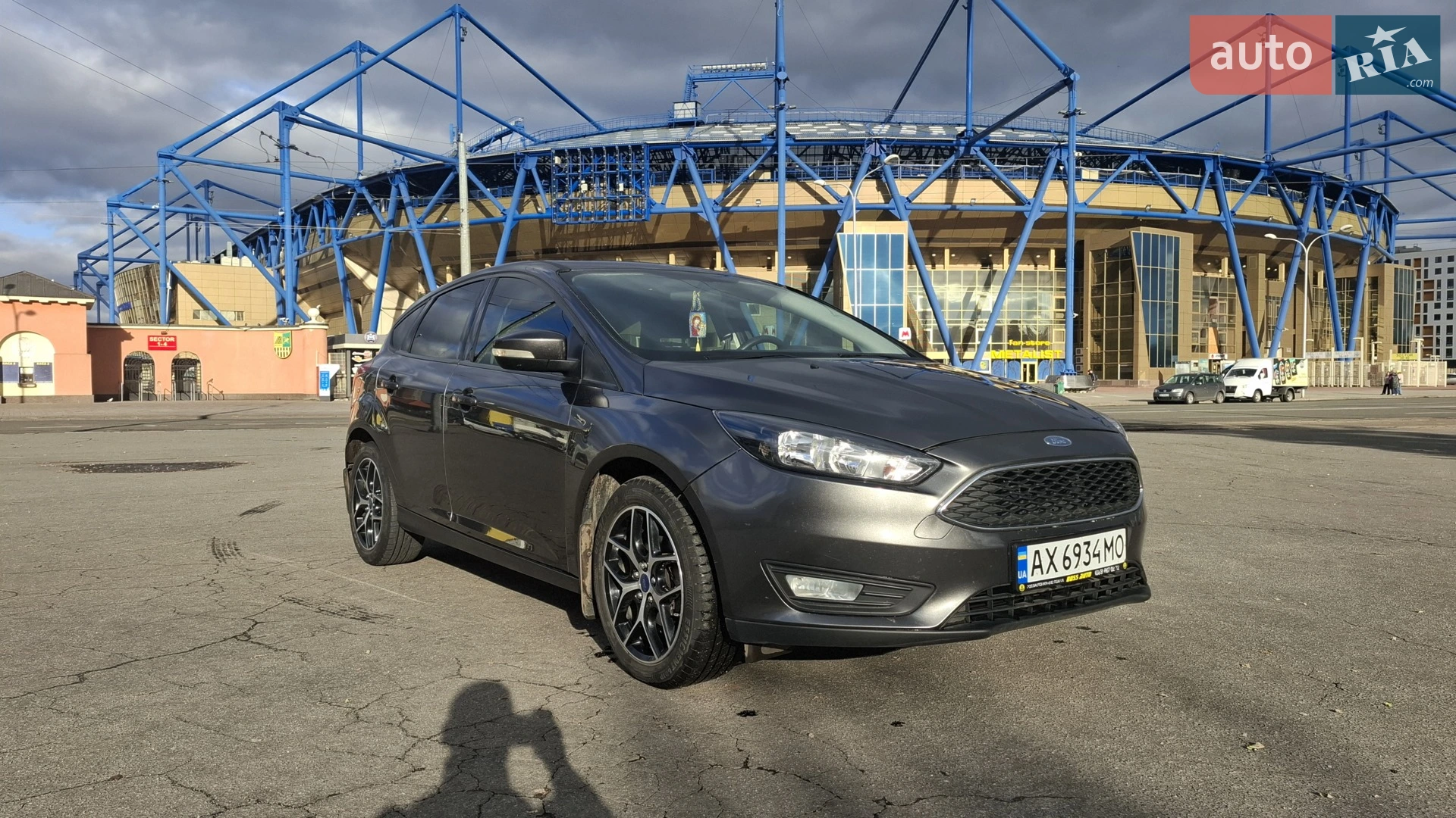 2016 Ford Focus - фото 1