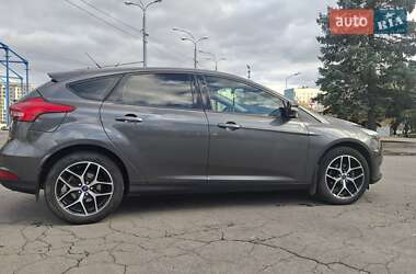 Хетчбек Ford Focus 2016 в Харкові
