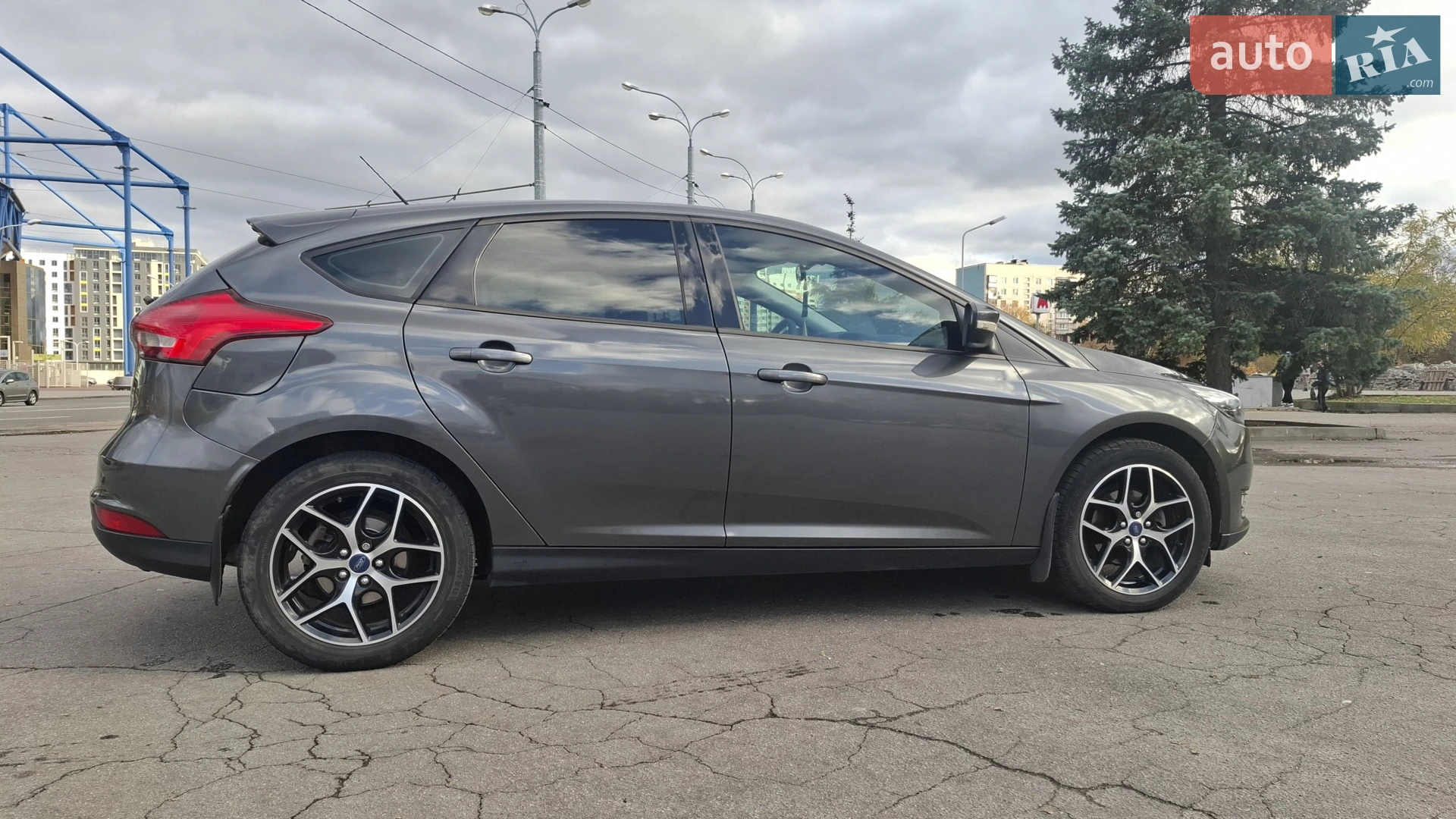 2016 Ford Focus - мініатюра 6