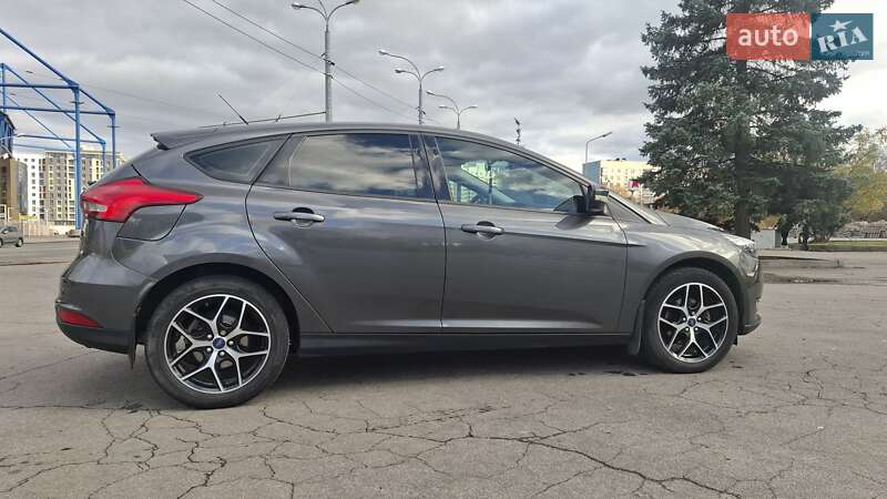Хетчбек Ford Focus 2016 в Харкові фото 5 Хетчбек Ford Focus 2016 в Харкові