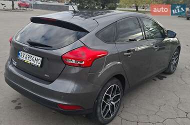 Хетчбек Ford Focus 2016 в Харкові