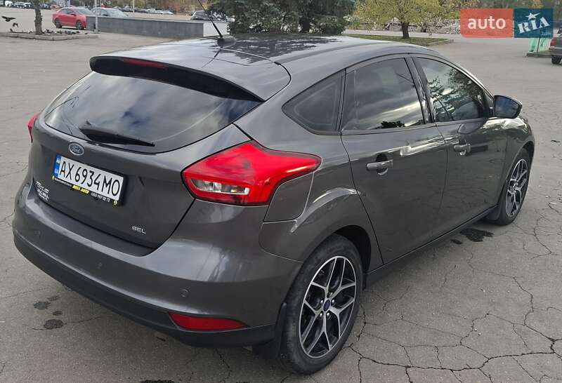 Хетчбек Ford Focus 2016 в Харкові фото 9 Хетчбек Ford Focus 2016 в Харкові