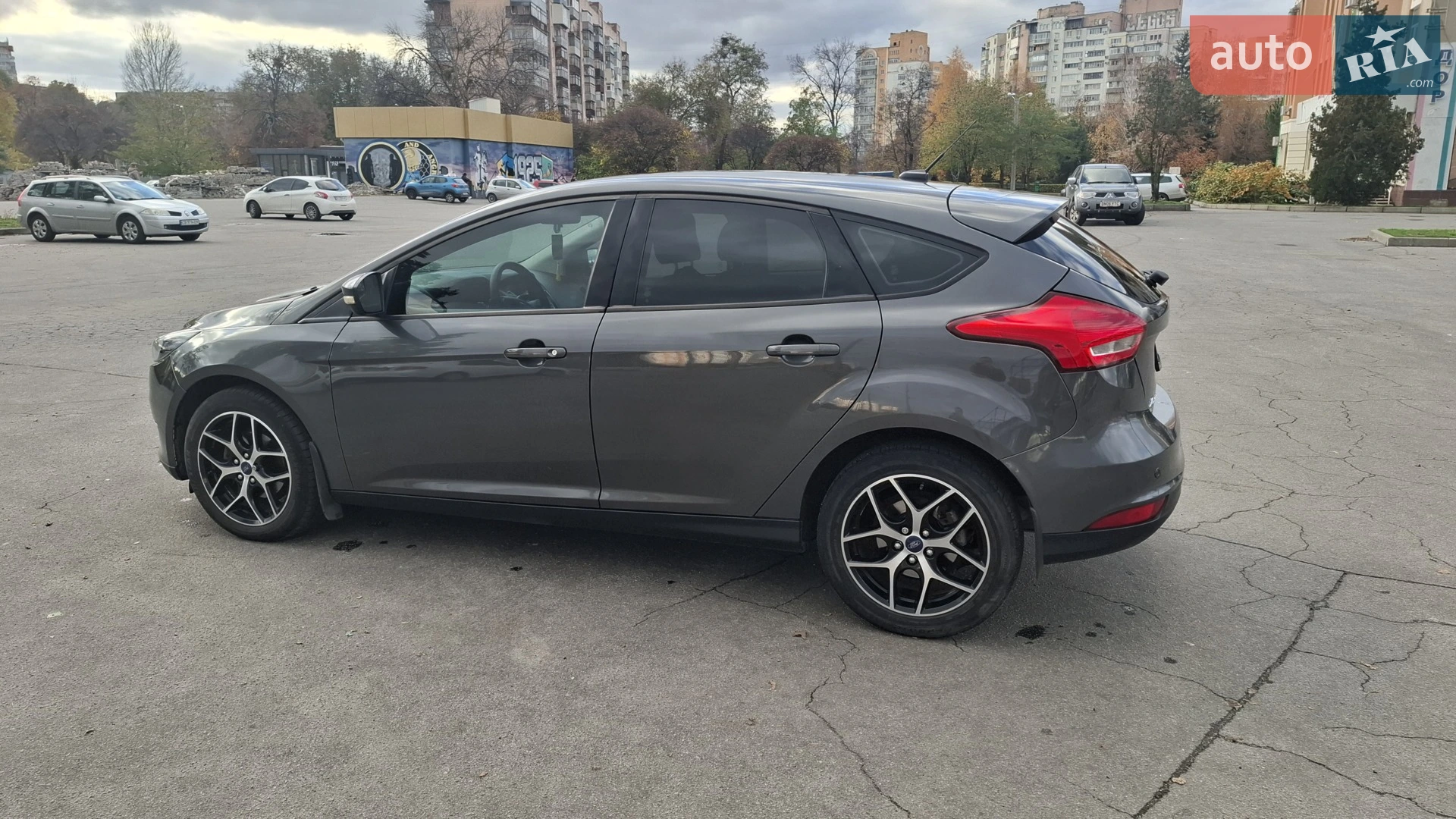 2016 Ford Focus - мініатюра 8