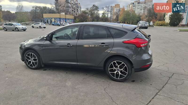 Хетчбек Ford Focus 2016 в Харкові фото 7 Хетчбек Ford Focus 2016 в Харкові