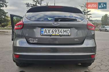 Хетчбек Ford Focus 2016 в Харкові