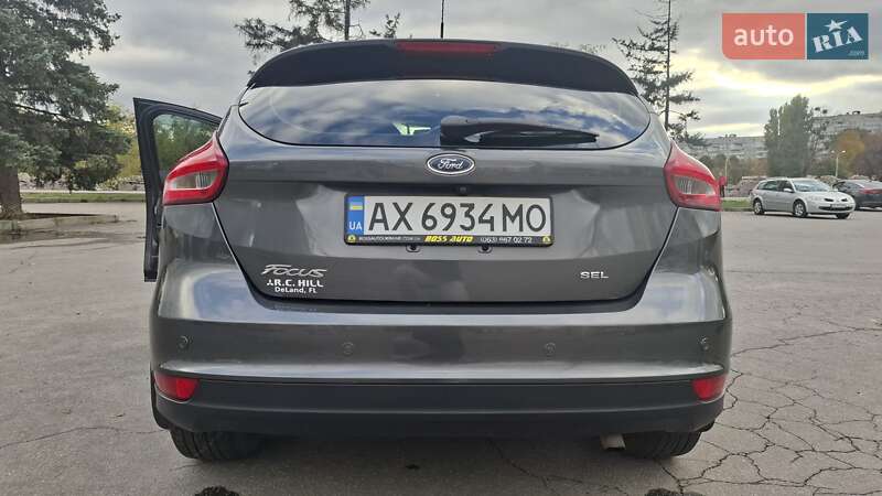 Хетчбек Ford Focus 2016 в Харкові фото 8 Хетчбек Ford Focus 2016 в Харкові