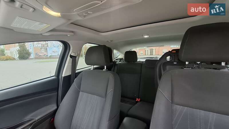 Хетчбек Ford Focus 2016 в Харкові фото 16 Хетчбек Ford Focus 2016 в Харкові