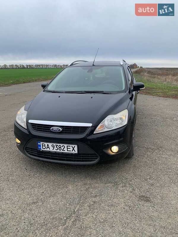 Універсал Ford Focus 2008 в Гайвороні фото 5 Універсал Ford Focus 2008 в Гайвороні