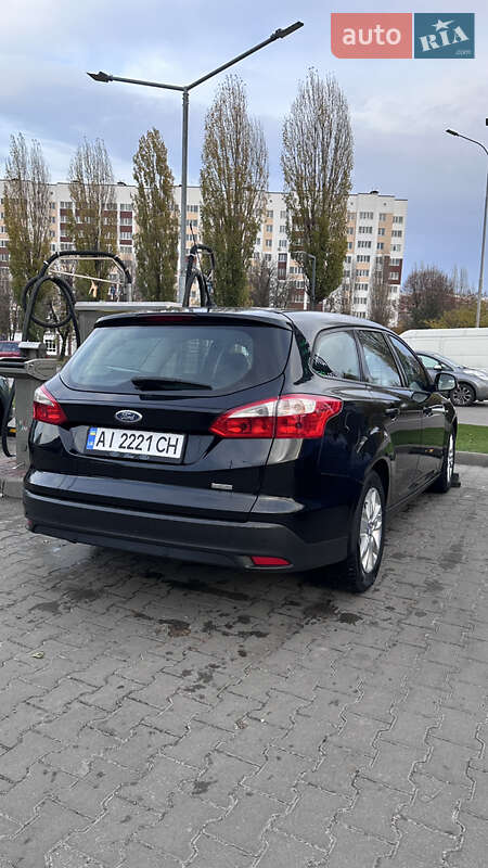 Універсал Ford Focus 2013 в Києві фото 4 Універсал Ford Focus 2013 в Києві