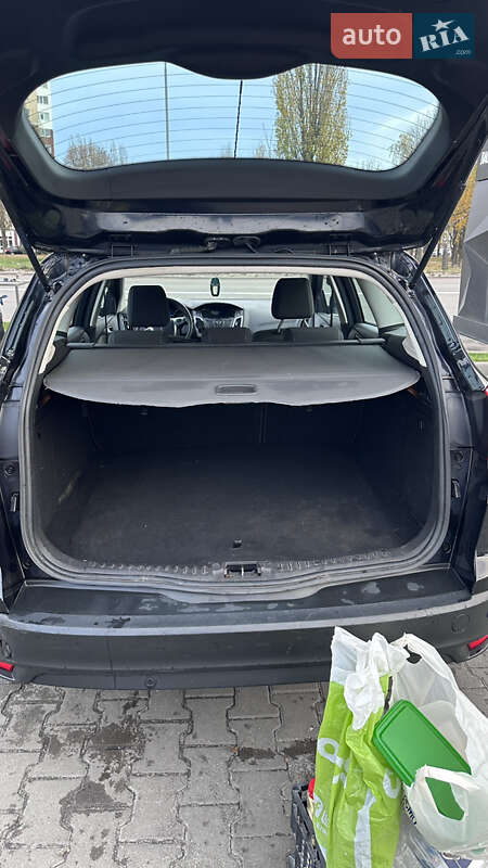 Універсал Ford Focus 2013 в Києві фото 8 Універсал Ford Focus 2013 в Києві