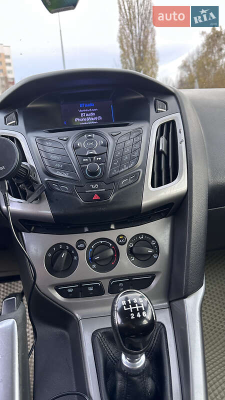 Універсал Ford Focus 2013 в Києві фото 18 Універсал Ford Focus 2013 в Києві